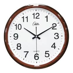 Combasi clocks and living room wall clock calendar home use