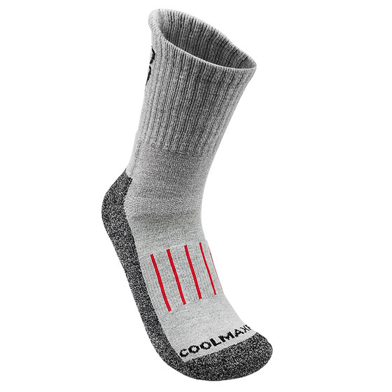 Ghost Valley Tactical Outdoor Skywalker COOLMAX hiking socks, breathable, sweat, dried, sterilize, anti -odor and thick men