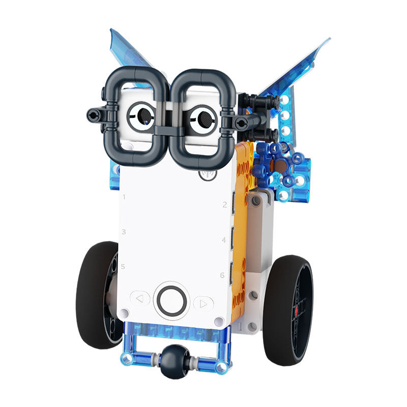 Little Beaver Maker Programming Elf Oli Intelligent Robot Children's ...