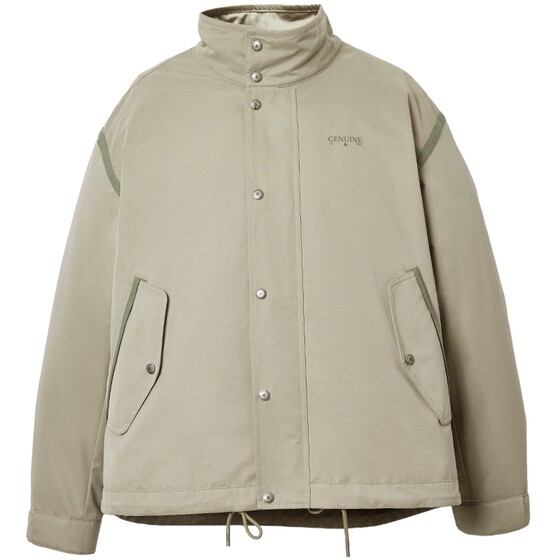 
[Shopping Hot Style] Jack Jones Men's Spring Stand Collar Down Jacket Detachable Liner Trend 225423025