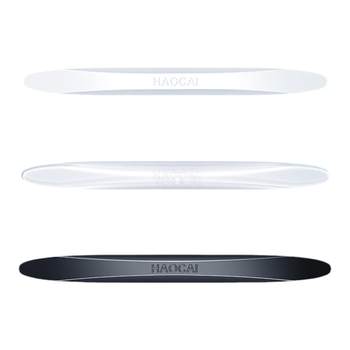 [Top No. 1 in the list] Transparent car anti-collision strip