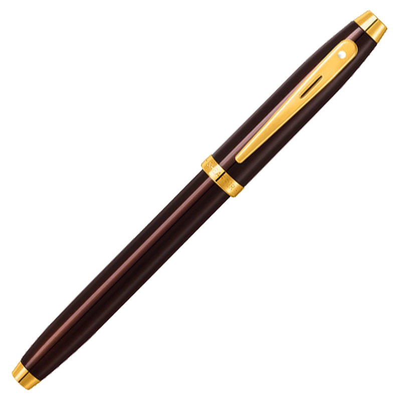 Sheaffer/犀飛利100系列金屬鋼筆高檔商務辦公送禮文具墨水筆墨禮盒