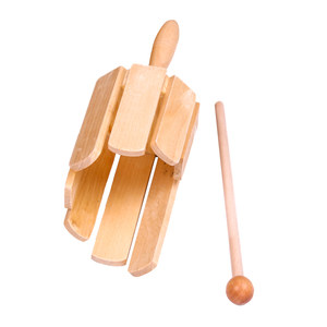 
Orff musical instrument multi-tongue octane wooden multi-tongue music children's percussion instrument kindergarten teaching aids