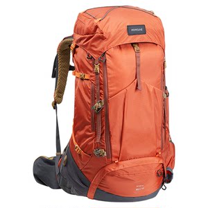 Decathlon Mountaineering Bag MT500Air Hiking Men's and Women's Large Capacity Outdoor Lightweight Backpack ODBN