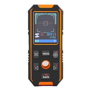 Smart rat wall detector multifunctional steel metal drilling wires and concealed wires and concrete wall scanning instrument

