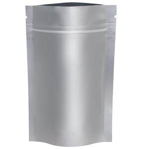 
Aluminum foil bag ziplock bag thickened self-standing sealing bag food packaging cat food tea sub-packaging bag sealing bag moisture-proof