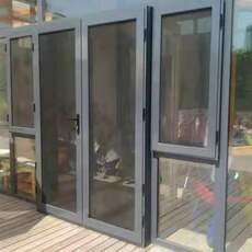 Москитные сетки, Экраны 临沂金刚网纱门大门 对开 单开