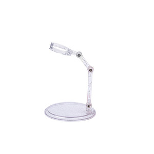 Winter Ji doll stand can adjust 15cm cotton doll BJD8 points 6 points OB11 flying invisible display rack