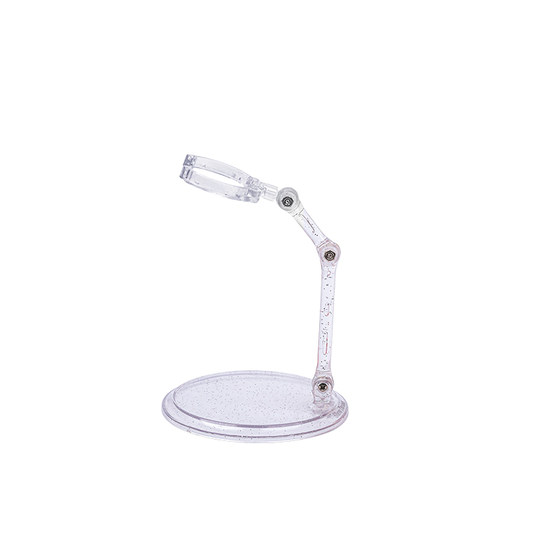 Winter Ji doll stand can adjust 15cm cotton doll BJD8 points 6 points OB11 flying invisible display rack