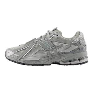
New Balance Gray official authentic men and women couples spring deconstructed sports and leisure dad shoes M1906AG