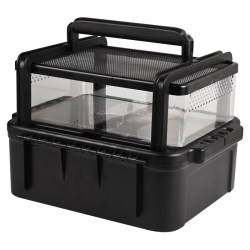 [Official recommendation]: Wild picking hand-held feeding box