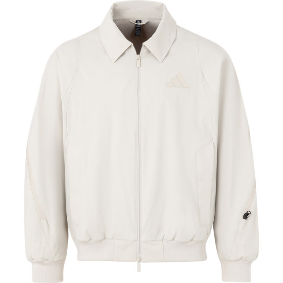 
Adidas/Adidas official authentic CM WV JKT men's velvet lapel jacket JZ4194