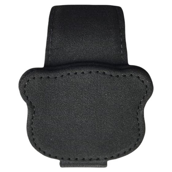 
Multi-functional car glasses clip car glasses frame leather interior sun visor storage box car sunglasses clip card clip