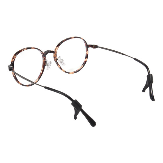 
Glasses anti-slip cover Japanese silicone fixed ear hook anti-falling artifact children's eye frame leg hook buckle drag