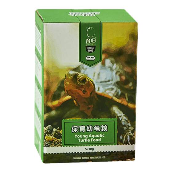 
Return turtle food, hatchling feed, turtle food, yellow edge tortoise, snapping turtle, Brazilian semi-aquatic turtle nutrition, small particle hair color