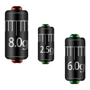 Shengwan double core scale lead fast lead thickened lead sink lead fishing special lead roll lead holder lead holder gram lead lead
