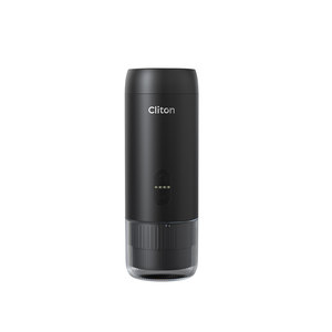 
Portable espresso machine espresso capsule extraction machine semi-automatic moka pot small home outdoor office