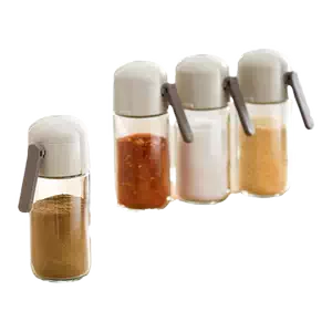 glass salt bottle Latest Best Selling Praise Recommendation