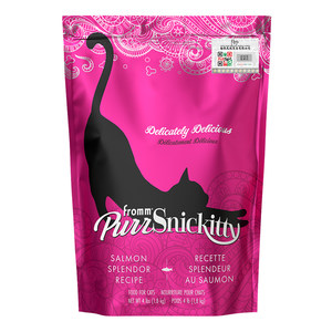 
[122nd Anniversary Gift New Product] Fromm Grain-free Game Bird Fish Chicken Low Temperature Slow Cooking Baked Cat Food