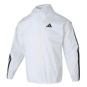 
Inter丨Adidas Adidas Jacket 2026 New Casual Sportswear Men's Jacket Three Stripes Hooded