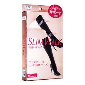 
Slimwalk shaping calf socks strong pressure beautiful leg socks mid-tube socks black women's spring and autumn jk slimming leg socks outside wear
