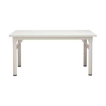 Folding simple computer table dining table