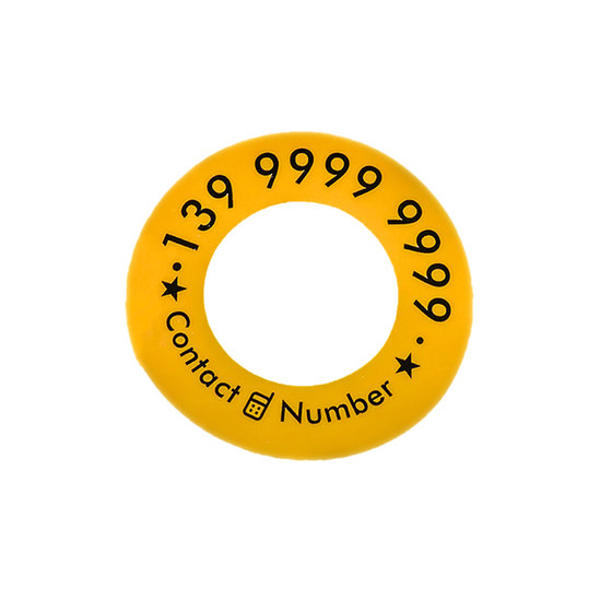 
Original Internet celebrity car interior supplies, temporary car parking, phone number plate, no-stick electrostatic adsorption glass stickers