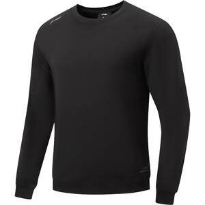 
Li Ning sweatshirt men's spring 2026 new running top training long-sleeved round neck men's knitted sportswear for men