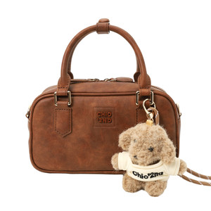 Nanfeng Chio2nd Gingerbread Cottage Pillow Bag Women's 2025 New Autumn and Winter Portable Shoulder Crossbody Bag