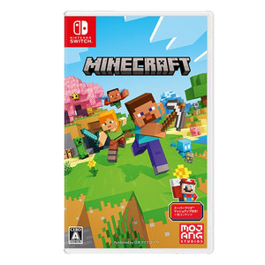 
[Self-operated] (Cannot be used with national bank consoles) Switch game cartridge NS game software new original Japanese version Chinese version Minecraft Bedrock Edition