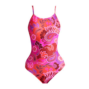 
RS flagship Lycra swimsuit women's one-piece high-end swimsuit racing 2026 new swimsuit women's swimming pool