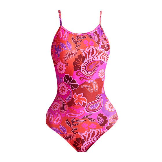 
RS flagship Lycra swimsuit women's one-piece high-end swimsuit racing 2026 new swimsuit women's swimming pool