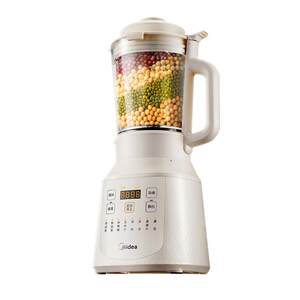 
Midea wall-breaking machine household fully automatic residue-free multi-functional soy milk juicing all-in-one machine Qingyin official 2026 new model