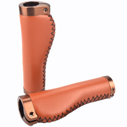 Ultralight mountain bike handlebar covers