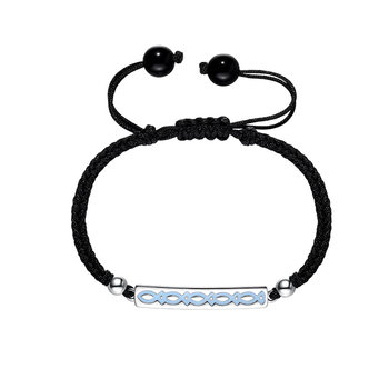 
Cat Fish Love Fluorescent Couple Bracelet