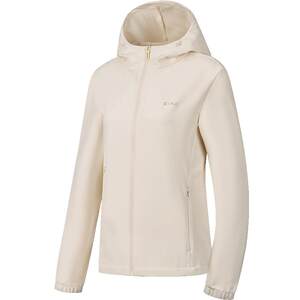 
Hongxing Erke Jacket Women's Spring New Slim Fit Soft Shell Assault Windproof Jacket Sports Windbreaker Women's Clothing