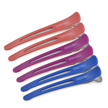 Makeup Xixuan Acrylic Seamless Side Clip