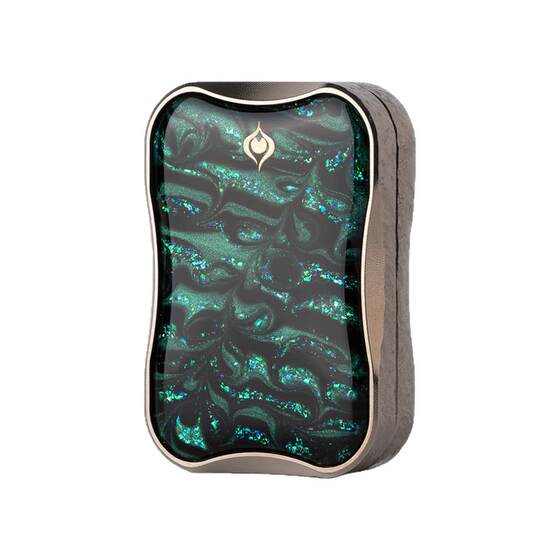 
Finger Play House Queyinjiang quicksand competitive unlimited push card edc fingertip toy metal trendy toy decompression artifact