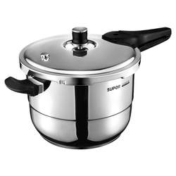 Genuine Supor Galaxy Star Pressure Cooker 304 Stainless Steel Pressure Cooker YS24E/20E/22E/YS26E Explosion-proof