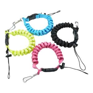 
NiteScuba Dive Camera Fault Rope Gopro Lanyard Spring Braided Band Braid New Product Anti-lost Rope