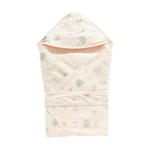 
Tongtai newborn pure cotton quilt sandwich thin quilt spring and summer maternity room supplies baby cotton quilt Class A anti-shock soft