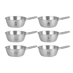 Bowl camping hikeman portable outdoor