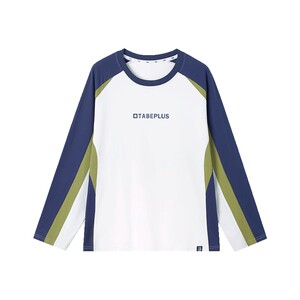 
[Solona] Piggy Tony fat boy t-shirt medium and large children's spring long-sleeved tops t-shirt bottoming shirt large size t