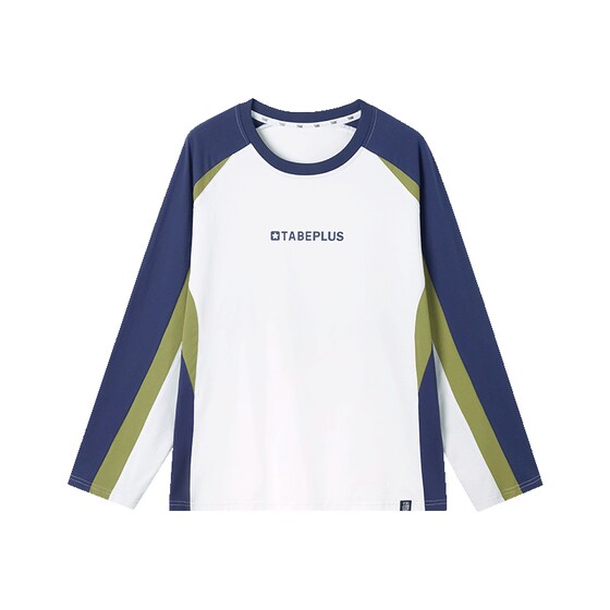 
[Solona] Piggy Tony fat boy t-shirt medium and large children's spring long-sleeved tops t-shirt bottoming shirt large size t