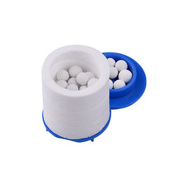 universal faucet water purification filter element