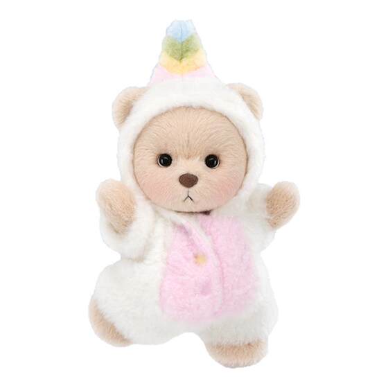 TeddyTales Lina Bear Plush Toys 20cm Doll Clothing Doll Clothing Accessories Cotton Doll Clothing
