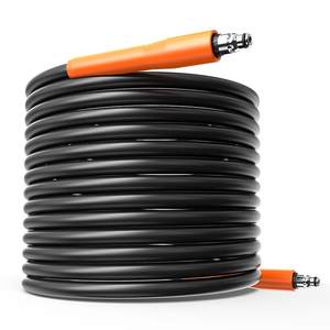 Everbright car washing machine accessories original 5 meters 8 meters 10 meters high pressure out of the water pipe high pressure pipe