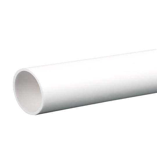 Pvc vandforsyningsrørfittings - hårdt plastrør til postevand ...