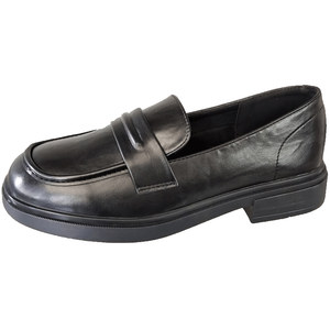 
Gomeqi shopping mall same style loafers for women British style 2025 autumn new women's shoes soft sole work small leather shoes for women