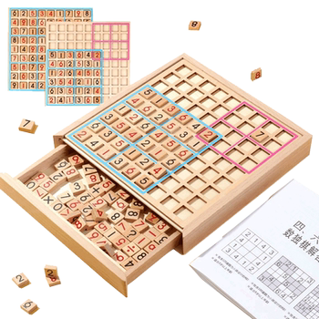 Teacher recommends special concentration for Sudoku game competition